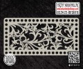 Model 5 - Pleksi Desenli Çanta Kenarı 15x30 Cm - Pleksi Makaron Çanta Kenarı Model 5 - Pleksi Desenli Çanta Kenarı 15x30 Cm - Pleksi Makaron Çanta Kenarı