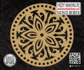 Model 8 - Pleksi Desenli Çanta Kenarı 25 Cm - Pleksi Makaron Çanta Kenarı Model 8 - Pleksi Desenli Çanta Kenarı 25 Cm - Pleksi Makaron Çanta Kenarı