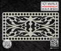 Model 9 - Pleksi Desenli Çanta Kenarı 15x30 Cm - Pleksi Makaron Çanta Kenarı Model 9 - Pleksi Desenli Çanta Kenarı 15x30 Cm - Pleksi Makaron Çanta Kenarı