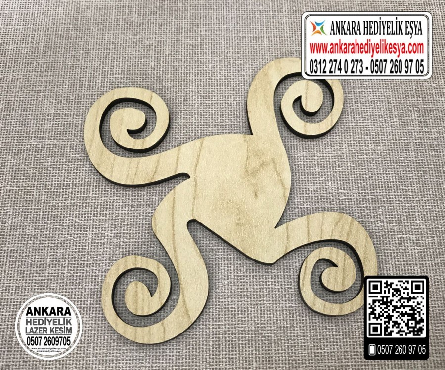 İğne Oyası Çizim Aparatı - 1 Model 13 cm