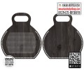 Kanaviçe İşleme Çanta Kenarı Model 1 - Rebab Kanaviçe İşleme Çanta Kenarı Model 1 - Rebab