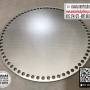 Daire Aynalı Tabanlık 30 cm 